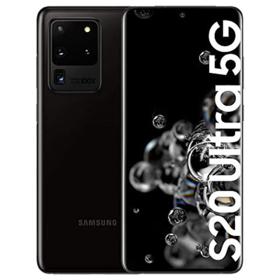 Samsung Galaxy S20 Ultra 5G 128Gb Segunda Mano Android MovilSur